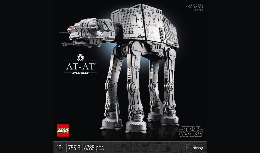 LEGO-UCS-AT-AT 75313