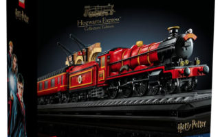 Lego Hogwarts Express - 76405