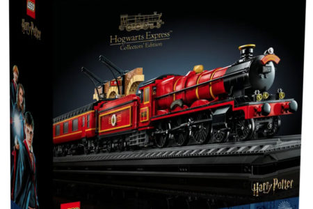 Lego Hogwarts Express - 76405
