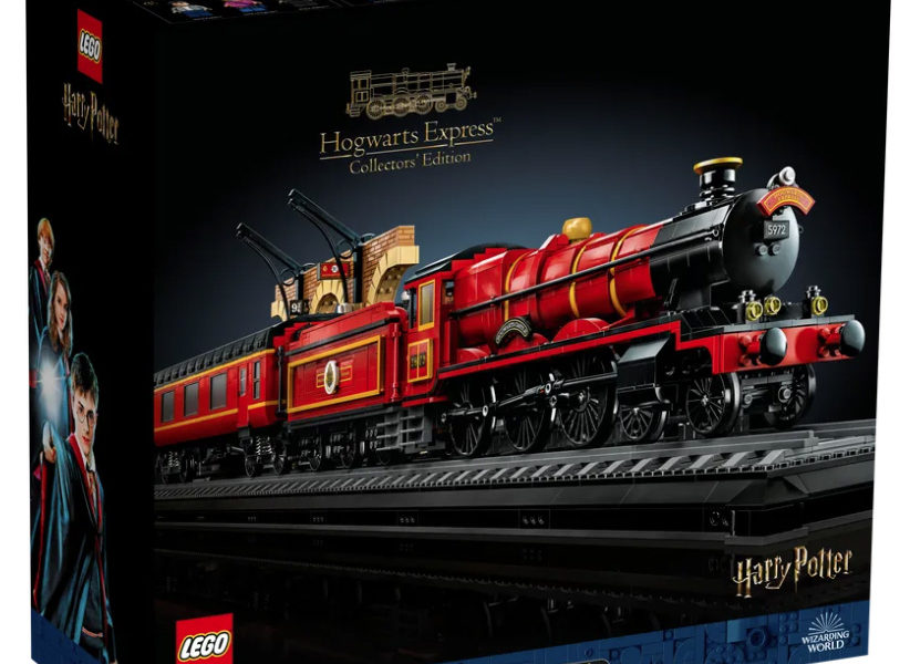 Lego Hogwarts Express - 76405