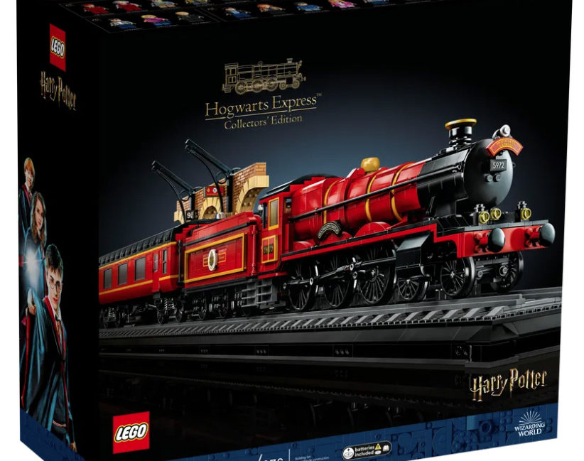 Lego Hogwarts Express - 76405