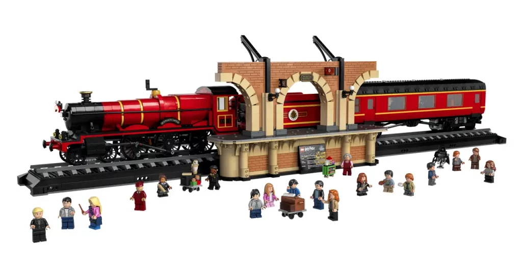 Lego 76405 - Hogwarts Express